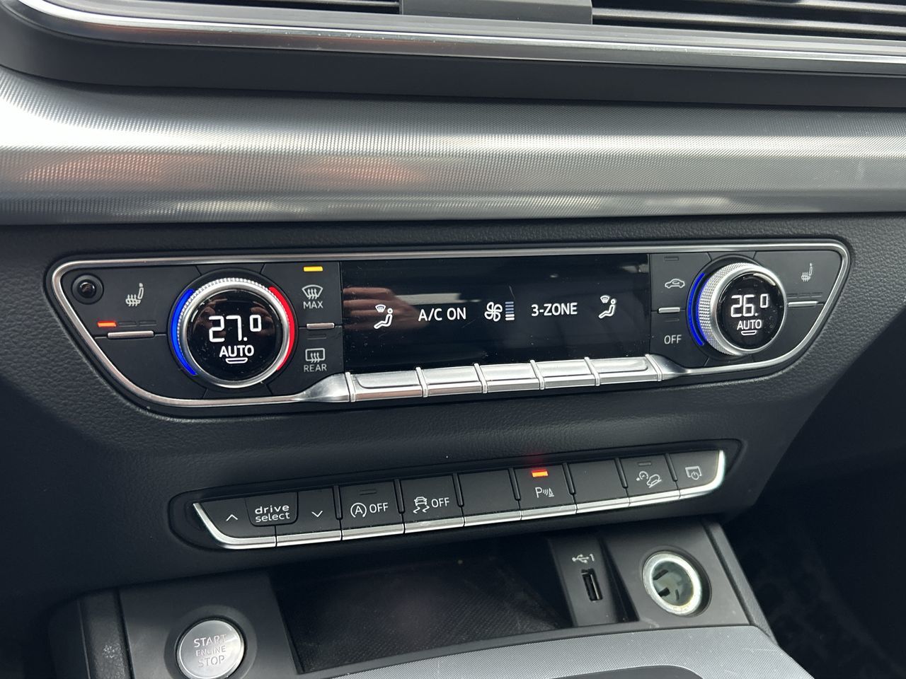 2018 Audi Q5 in North Vancouver, British Columbia