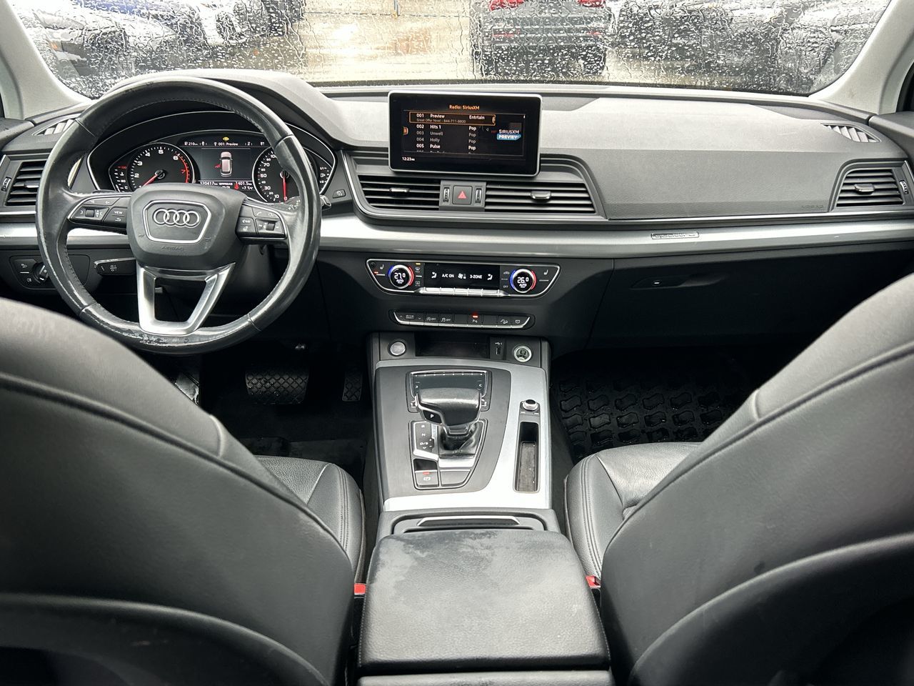 2018 Audi Q5 in North Vancouver, British Columbia