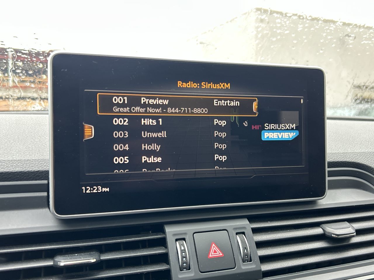 2018 Audi Q5 in North Vancouver, British Columbia