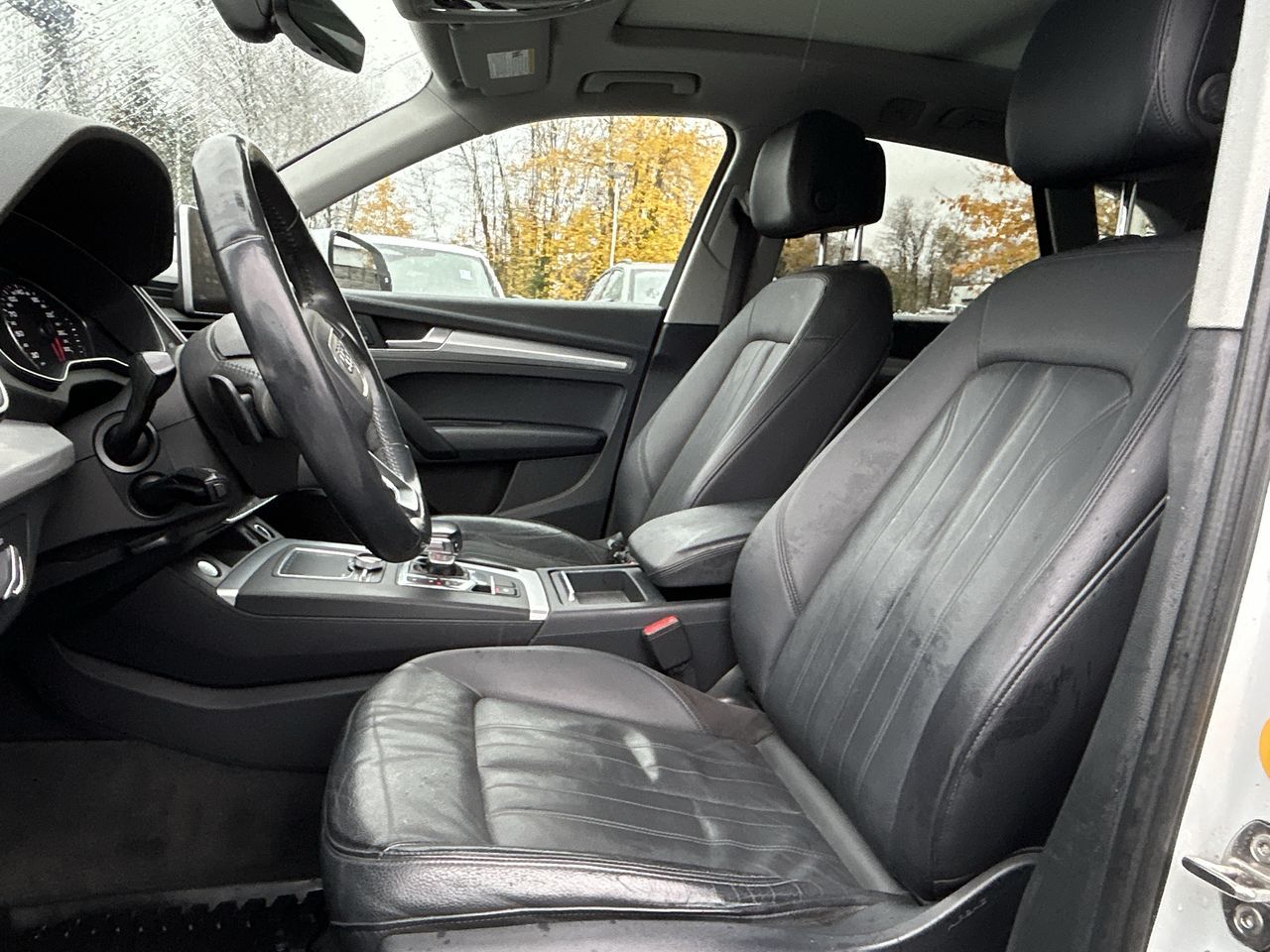 2018 Audi Q5 in North Vancouver, British Columbia