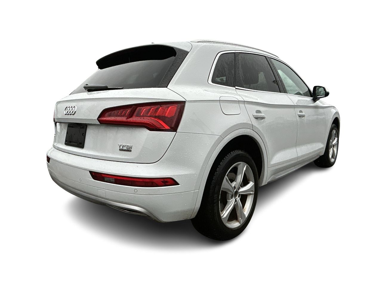 2018 Audi Q5 in North Vancouver, British Columbia