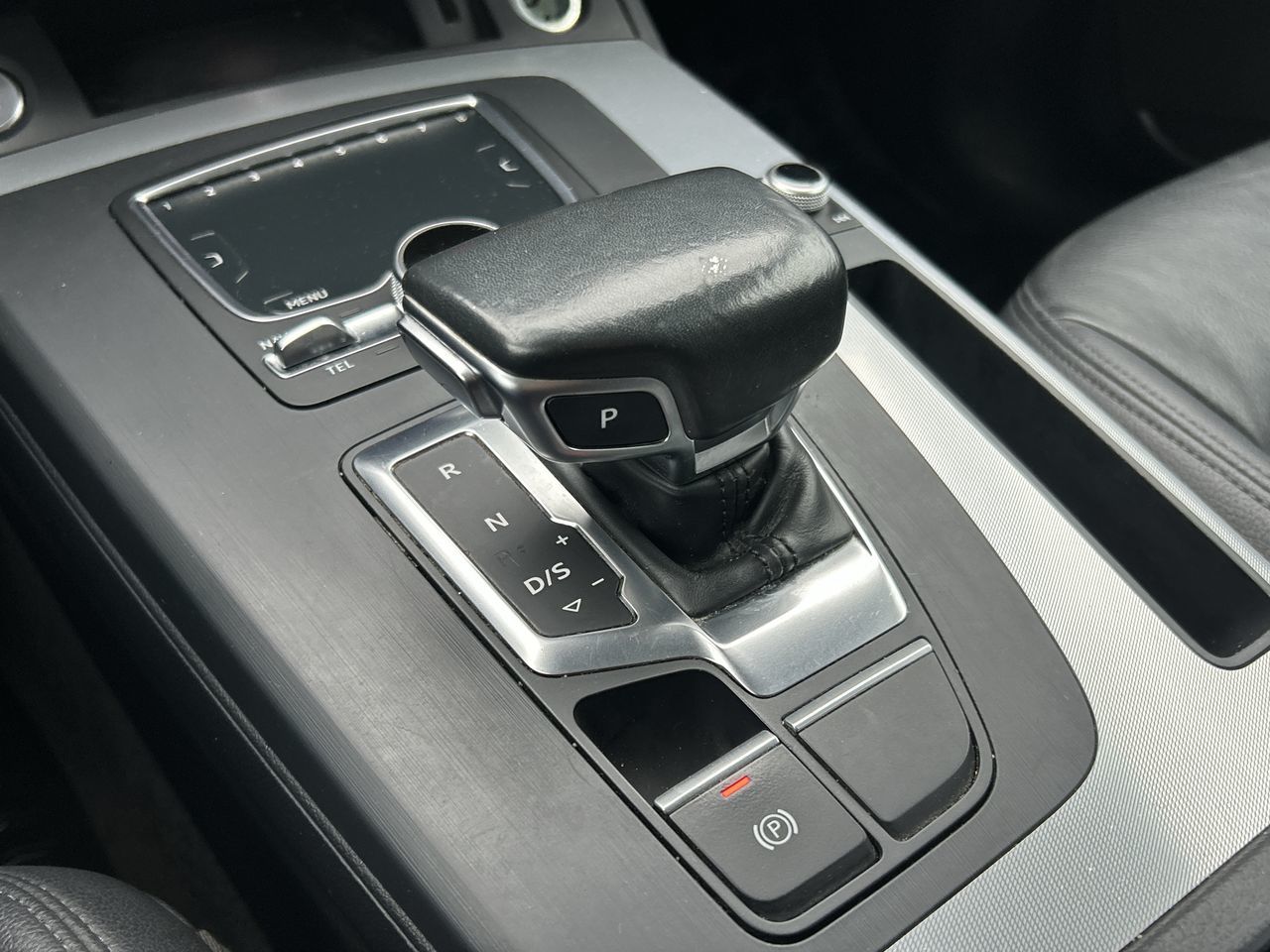 2018 Audi Q5 in North Vancouver, British Columbia