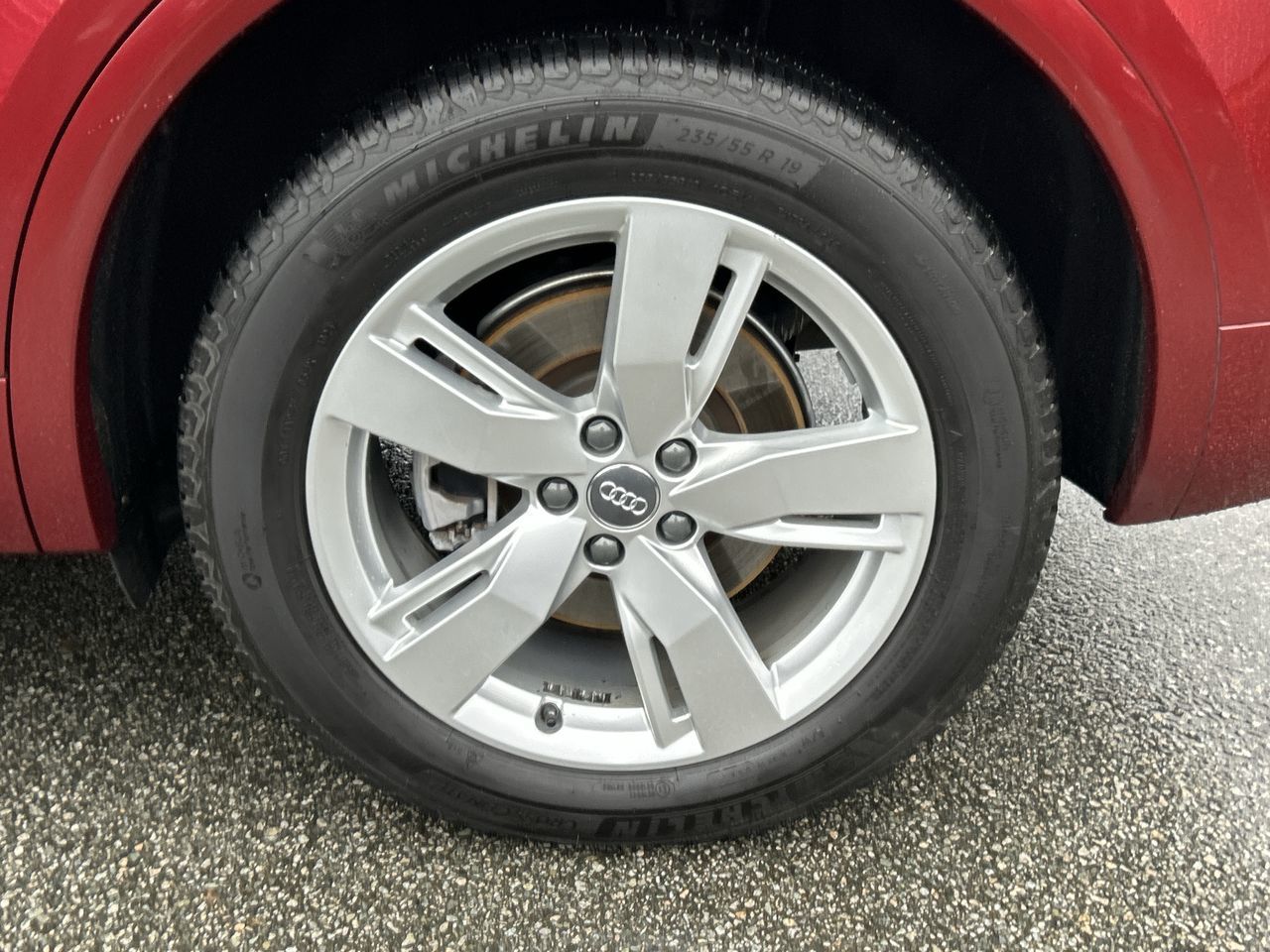 2018 Audi Q5 in North Vancouver, British Columbia