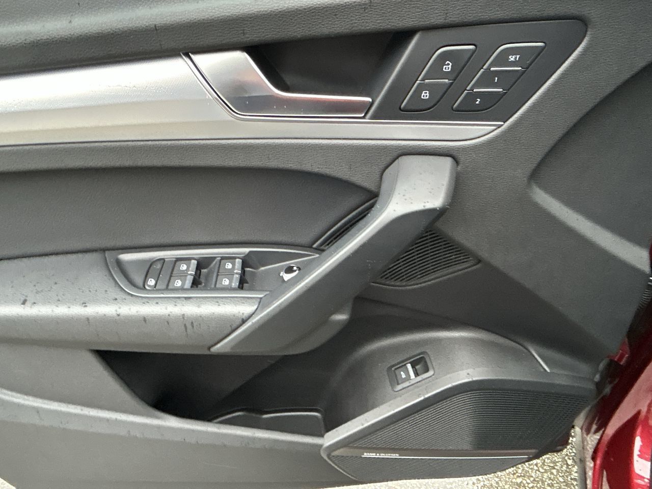 2018 Audi Q5 in North Vancouver, British Columbia