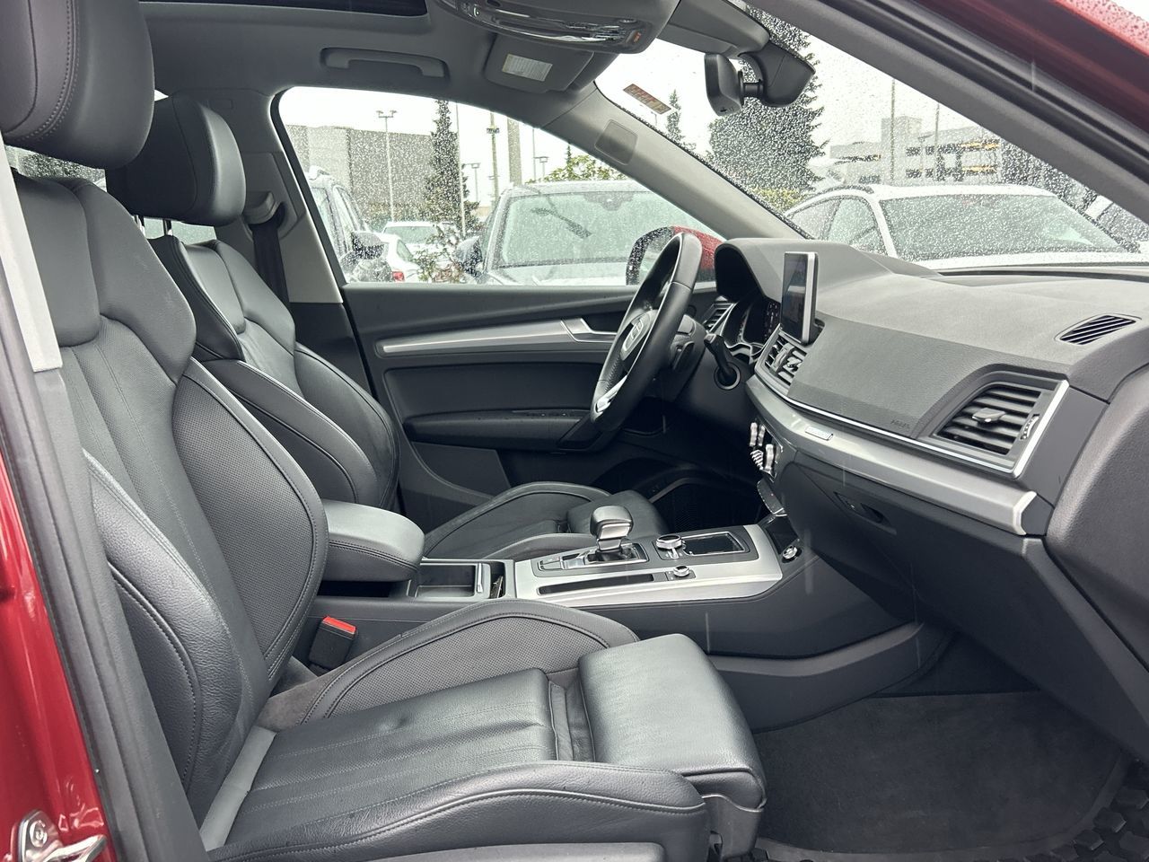 2018 Audi Q5 in North Vancouver, British Columbia