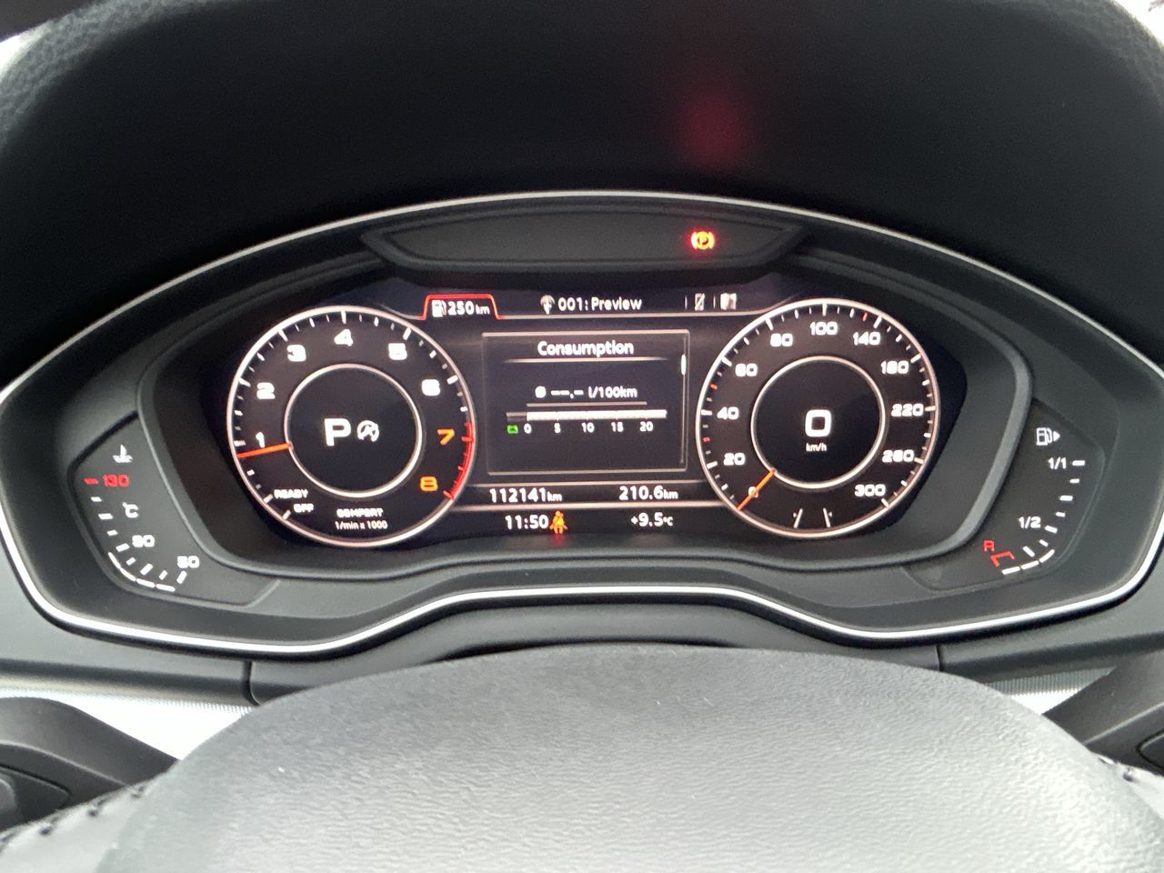 2018 Audi Q5 in North Vancouver, British Columbia