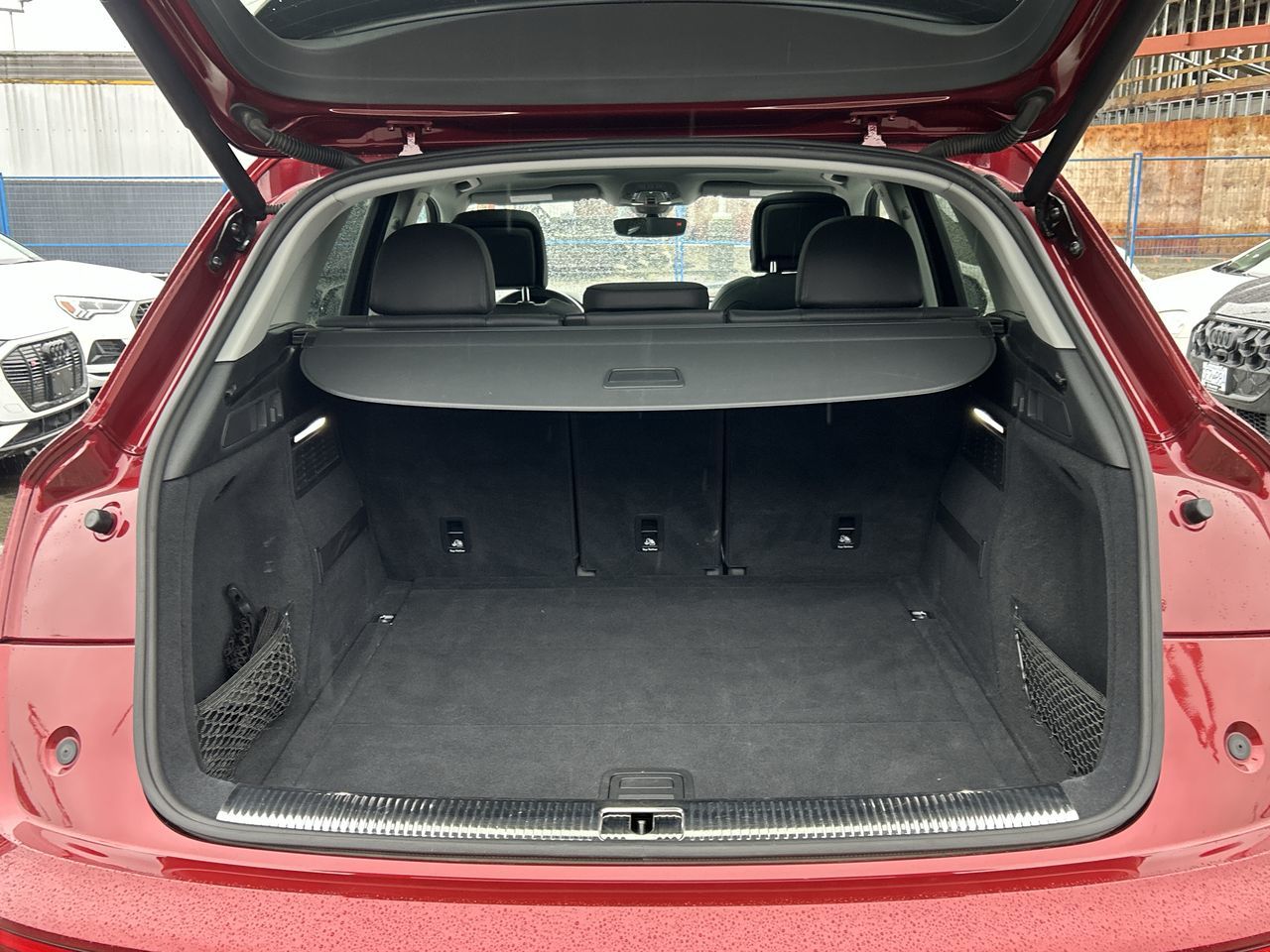 2018 Audi Q5 in North Vancouver, British Columbia