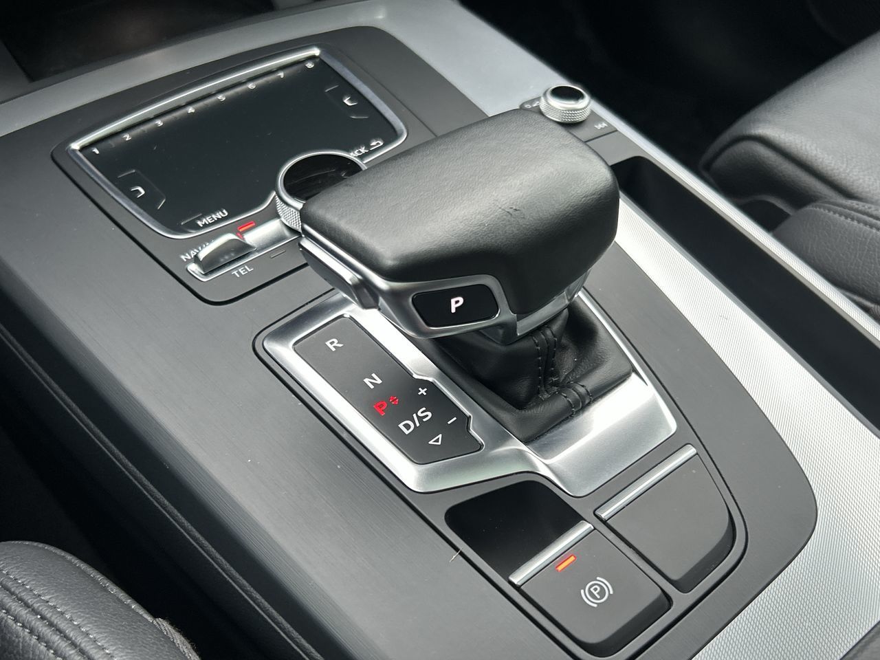 2018 Audi Q5 in North Vancouver, British Columbia