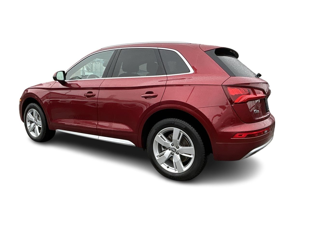 2018 Audi Q5 in North Vancouver, British Columbia