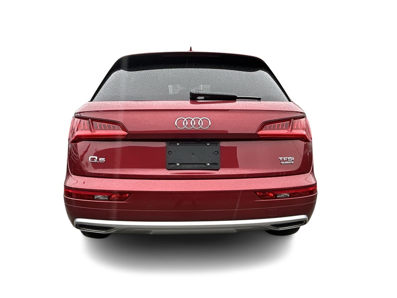 2018 Audi Q5 in North Vancouver, British Columbia