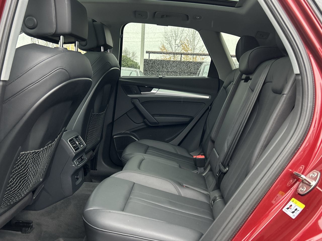 2018 Audi Q5 in North Vancouver, British Columbia