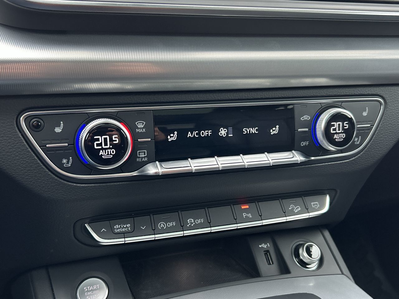 2018 Audi Q5 in North Vancouver, British Columbia