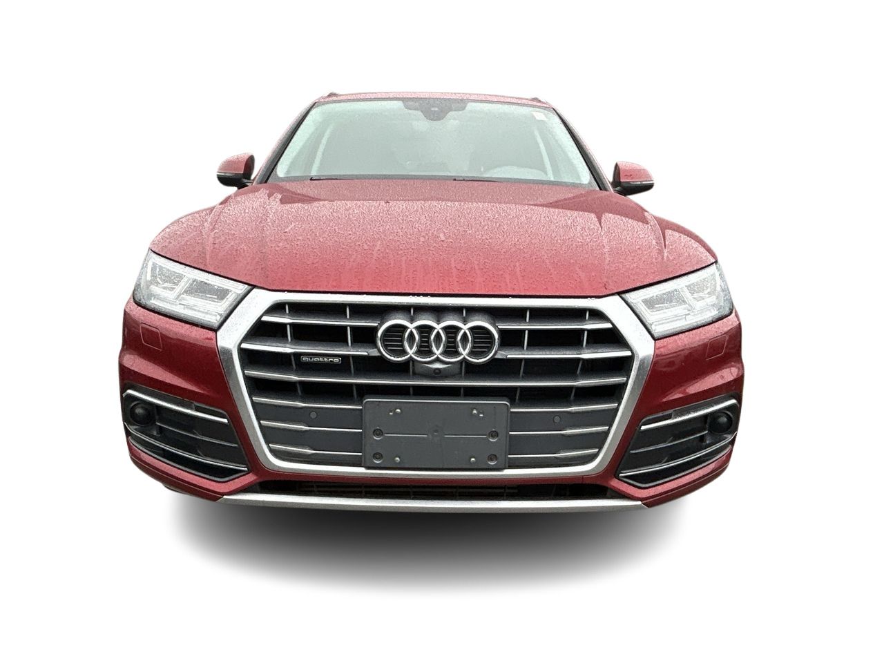 2018 Audi Q5 in North Vancouver, British Columbia