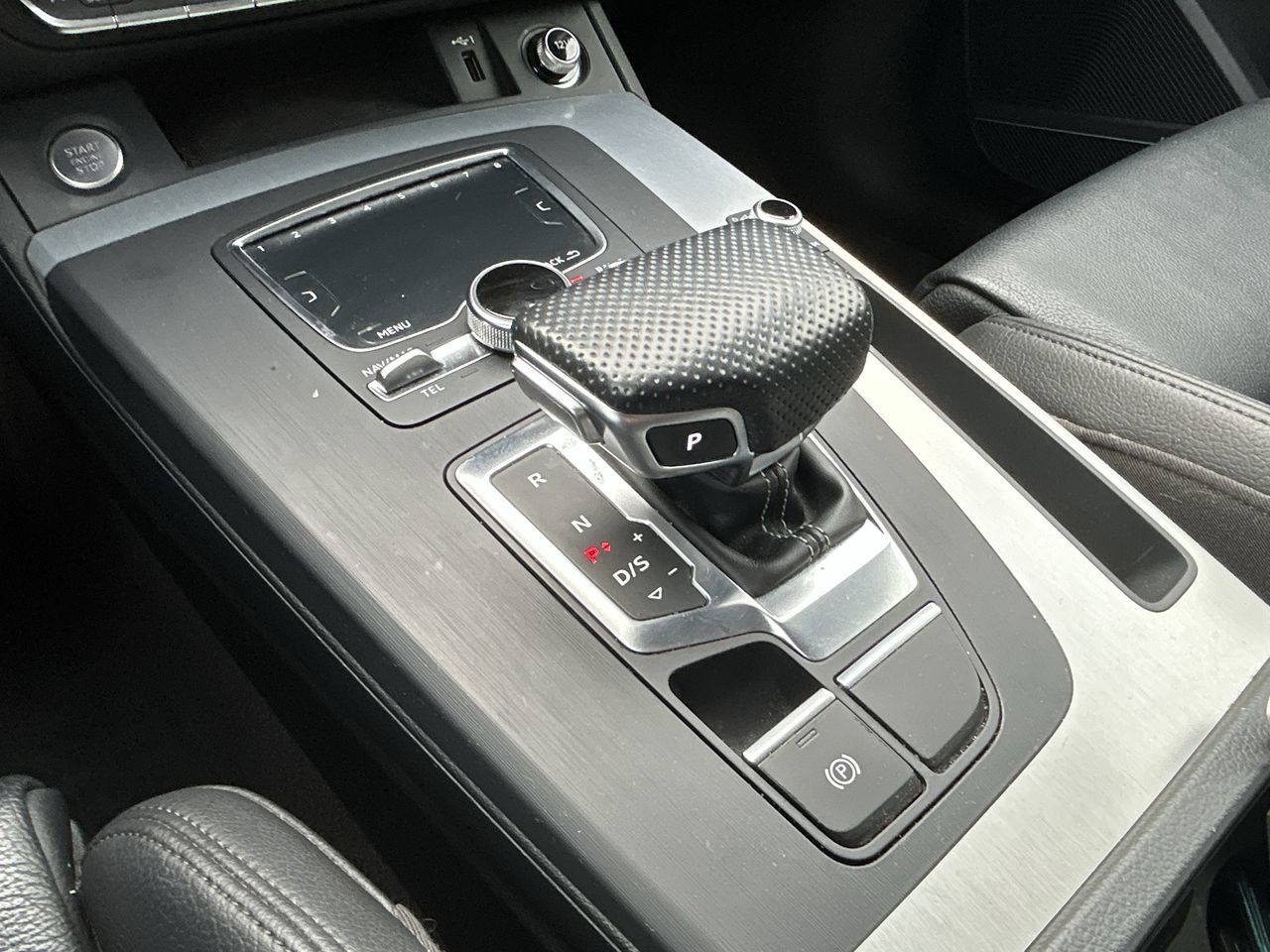 Audi Q5  2018 à North Vancouver, Colombie-Britannique