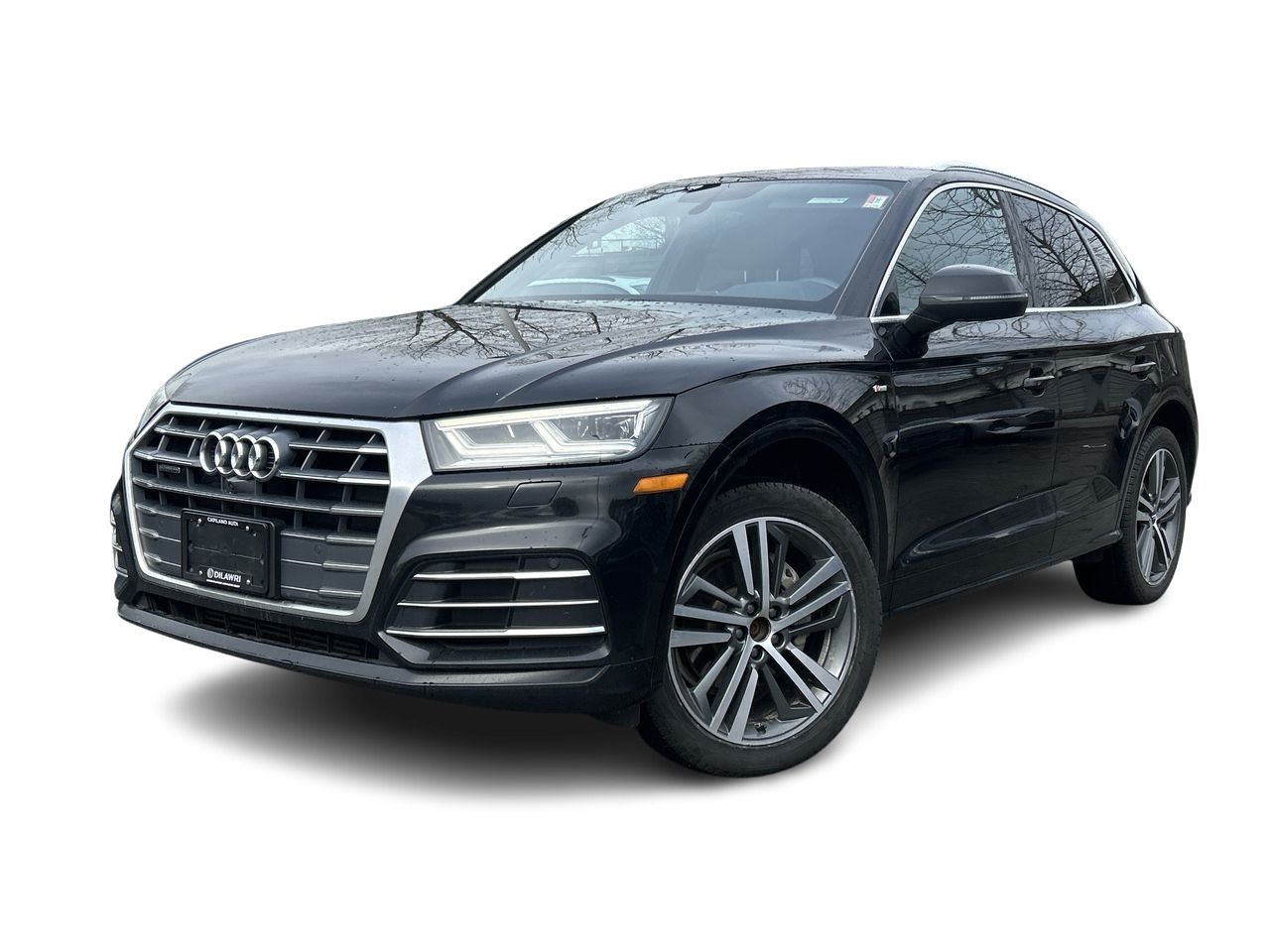 Audi Q5  2018 à North Vancouver, Colombie-Britannique