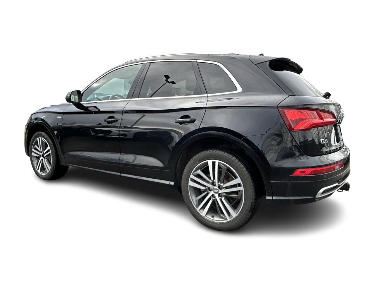 Audi Q5  2018 à North Vancouver, Colombie-Britannique