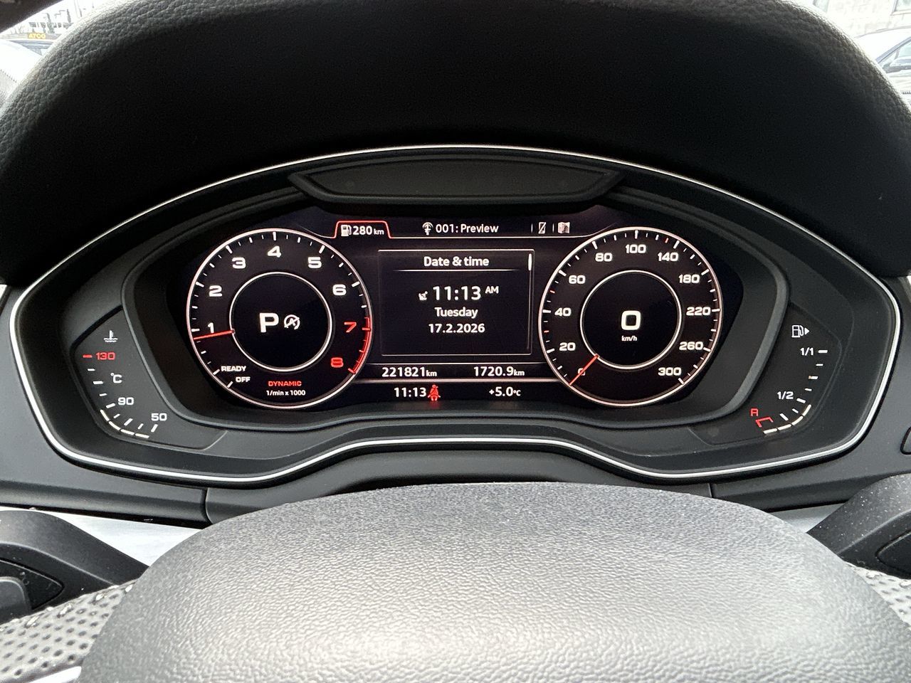 Audi Q5  2018 à North Vancouver, Colombie-Britannique