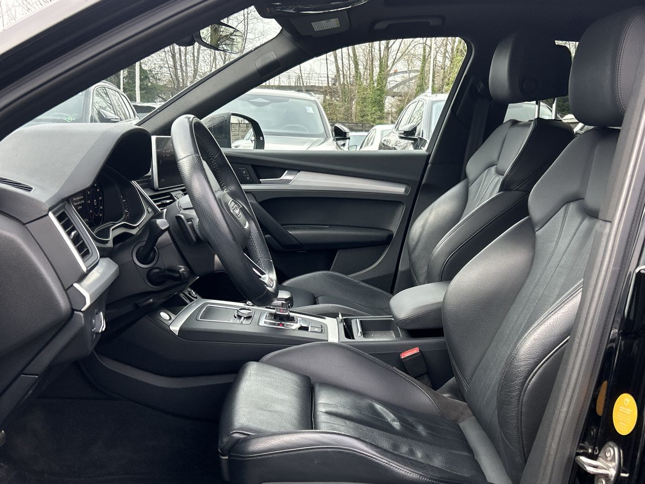 Audi Q5  2018 à North Vancouver, Colombie-Britannique