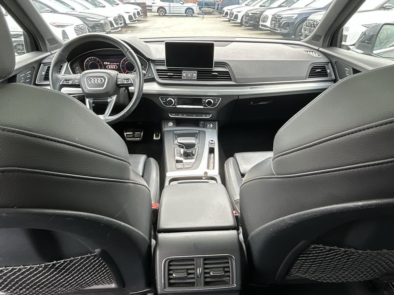 Audi Q5  2018 à North Vancouver, Colombie-Britannique