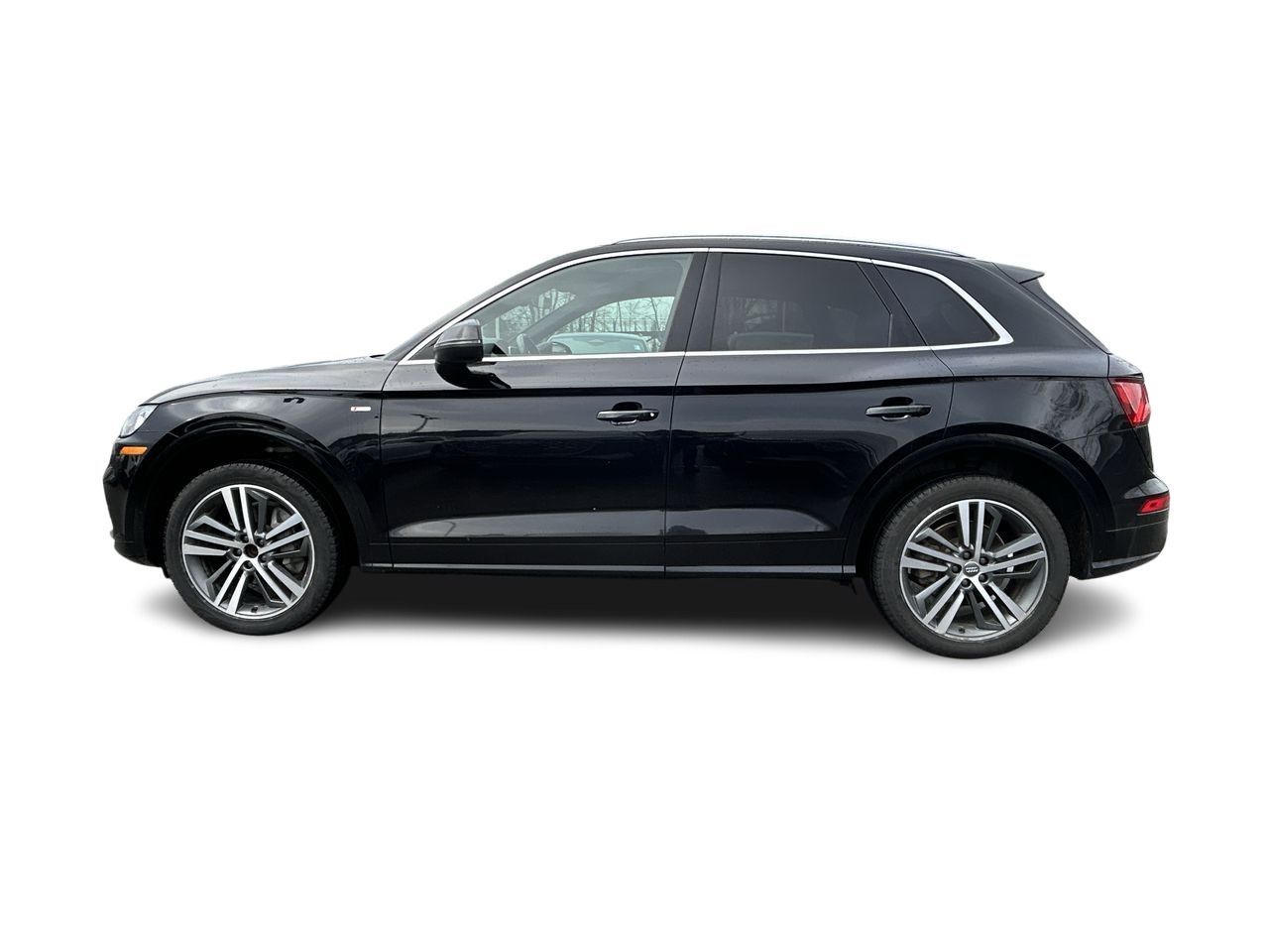 Audi Q5  2018 à North Vancouver, Colombie-Britannique