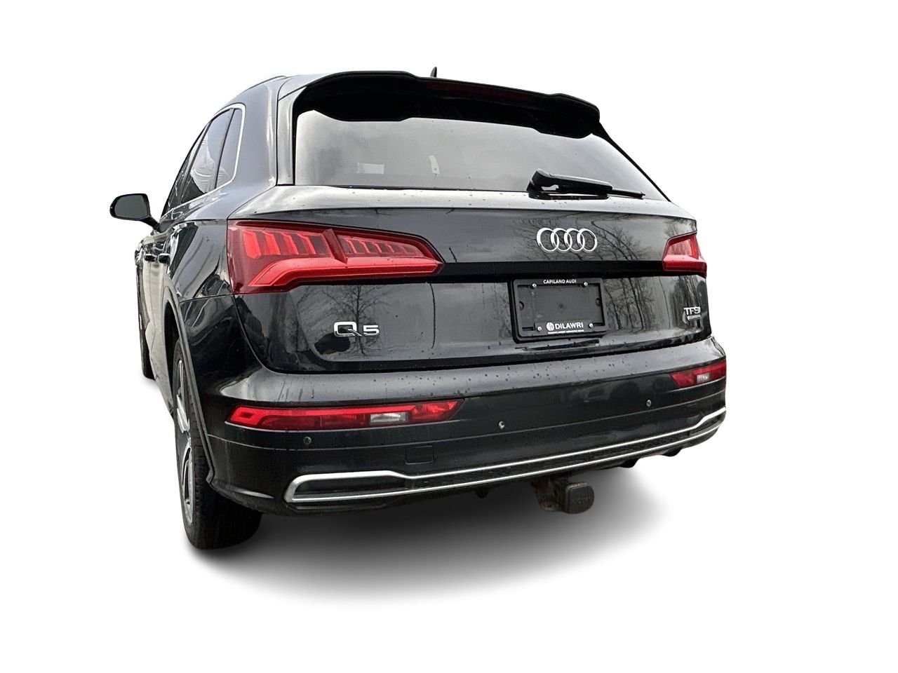 Audi Q5  2018 à North Vancouver, Colombie-Britannique