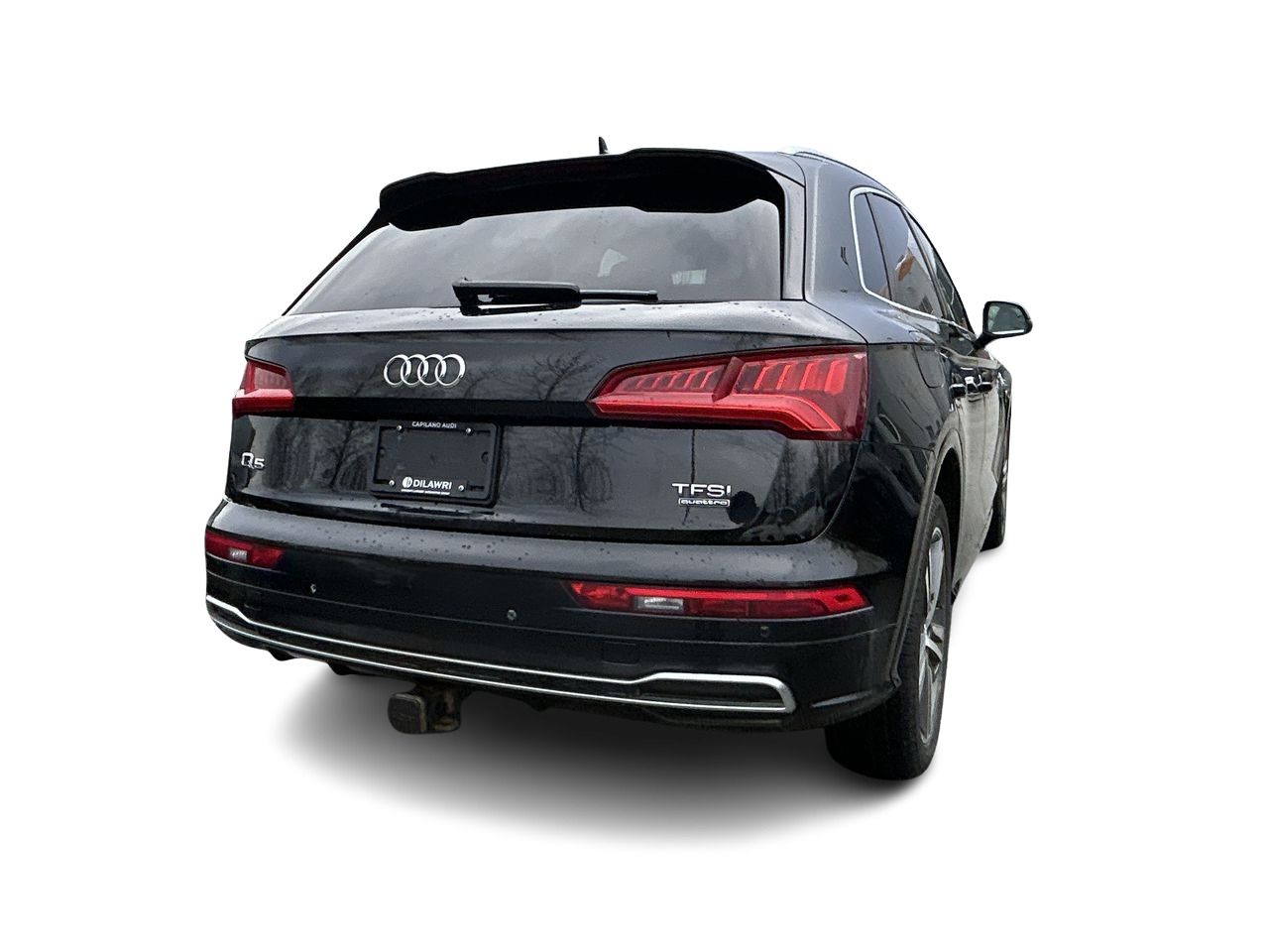 Audi Q5  2018 à North Vancouver, Colombie-Britannique