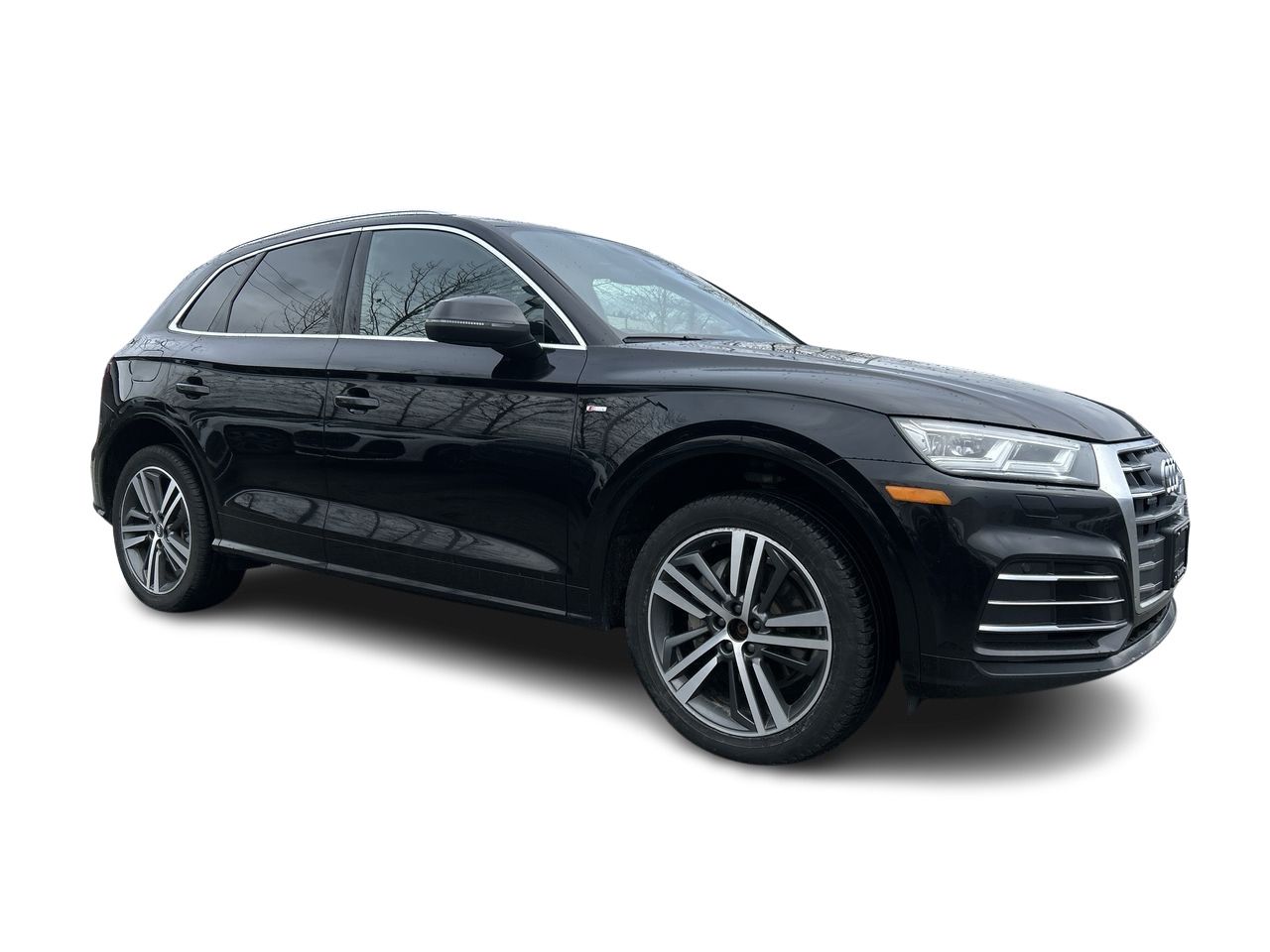 Audi Q5  2018 à North Vancouver, Colombie-Britannique