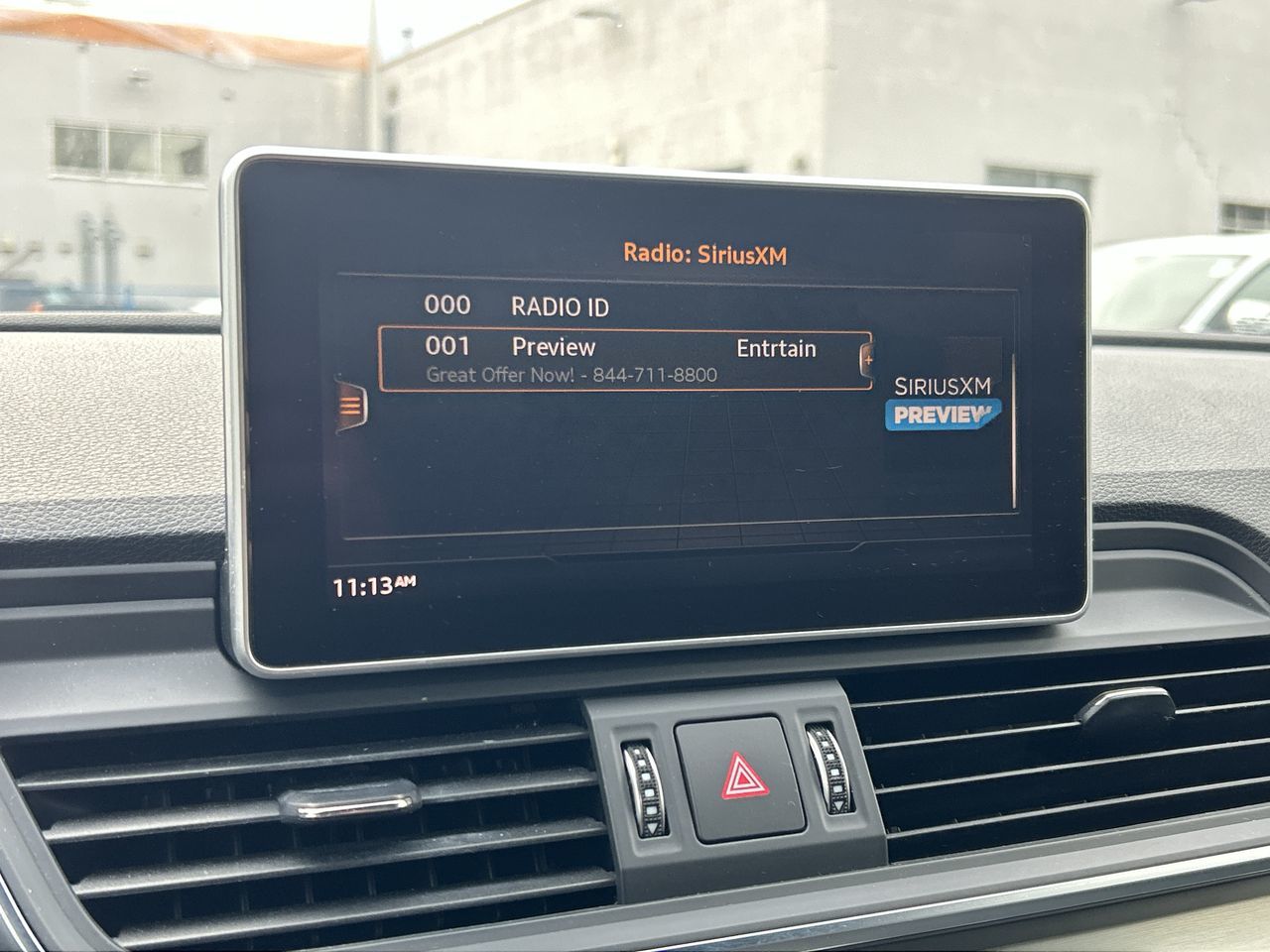 Audi Q5  2018 à North Vancouver, Colombie-Britannique