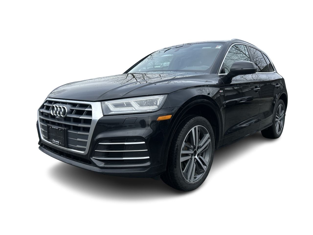 Audi Q5  2018 à North Vancouver, Colombie-Britannique