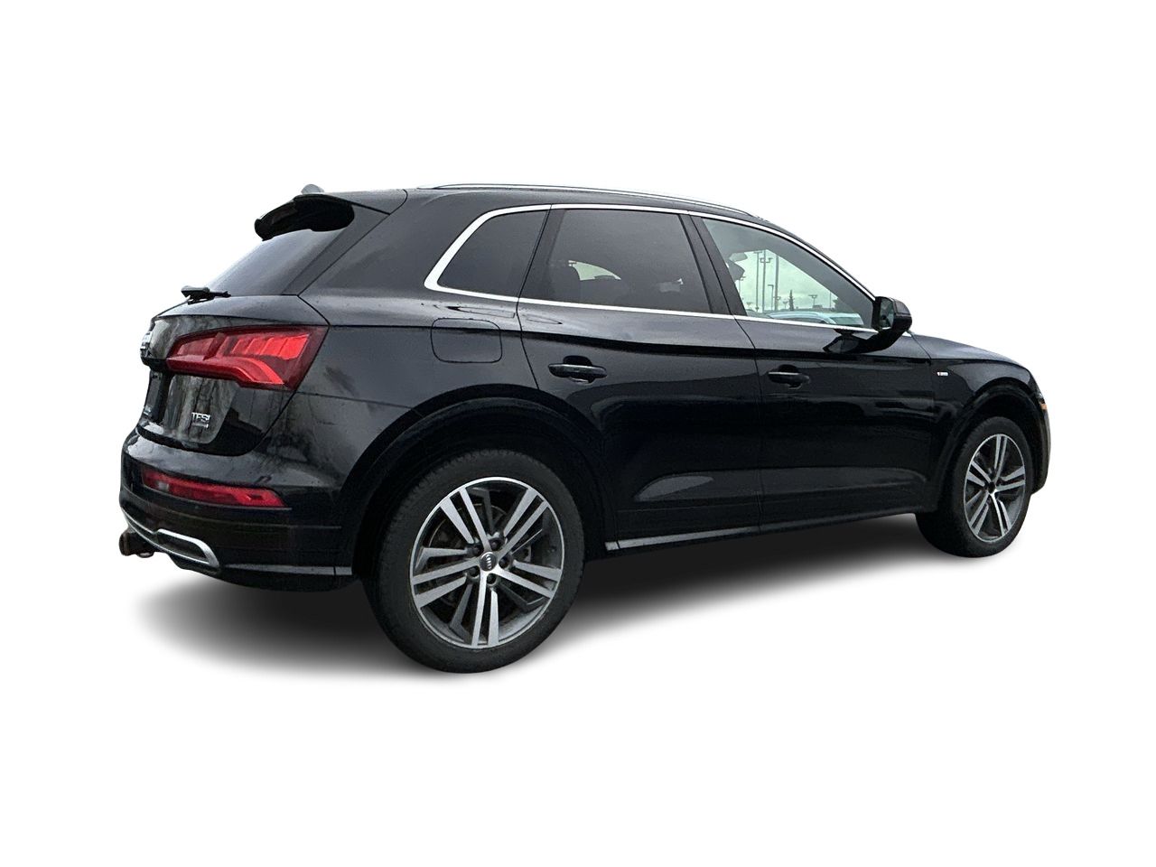 Audi Q5  2018 à North Vancouver, Colombie-Britannique