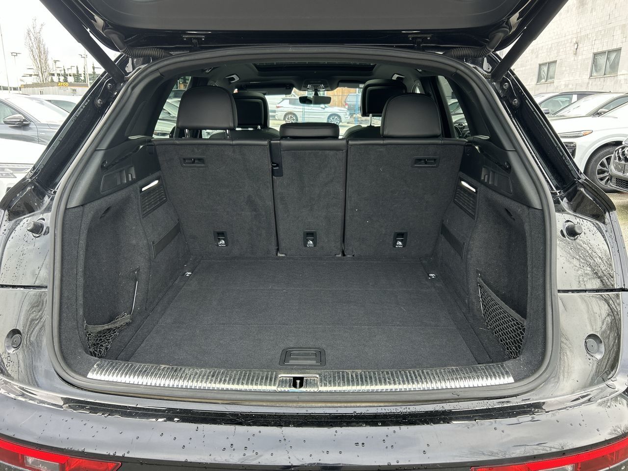 Audi Q5  2018 à North Vancouver, Colombie-Britannique