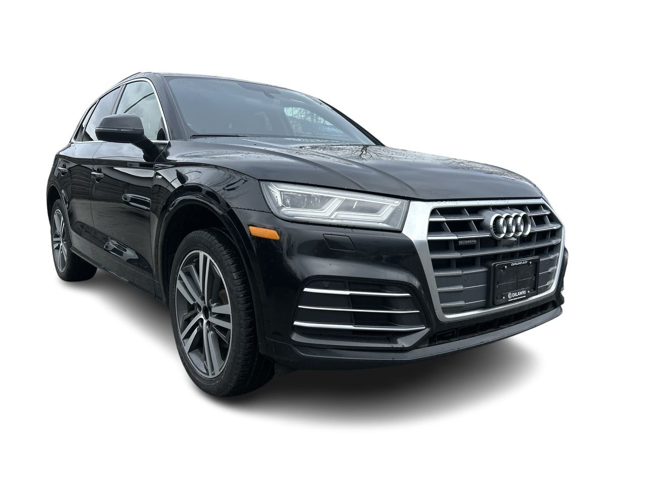 Audi Q5  2018 à North Vancouver, Colombie-Britannique