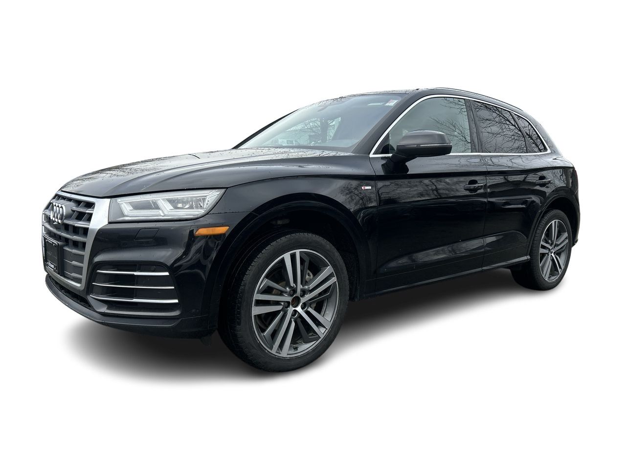 Audi Q5  2018 à North Vancouver, Colombie-Britannique