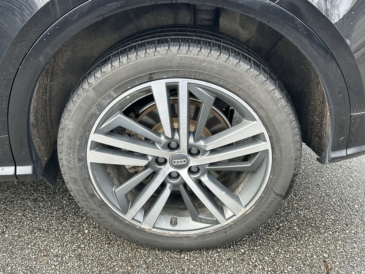 Audi Q5  2018 à North Vancouver, Colombie-Britannique