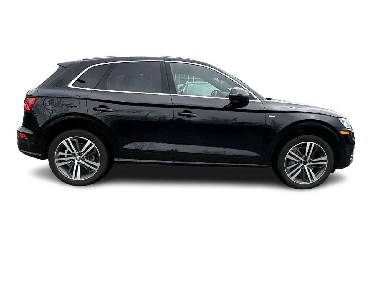 Audi Q5  2018 à North Vancouver, Colombie-Britannique