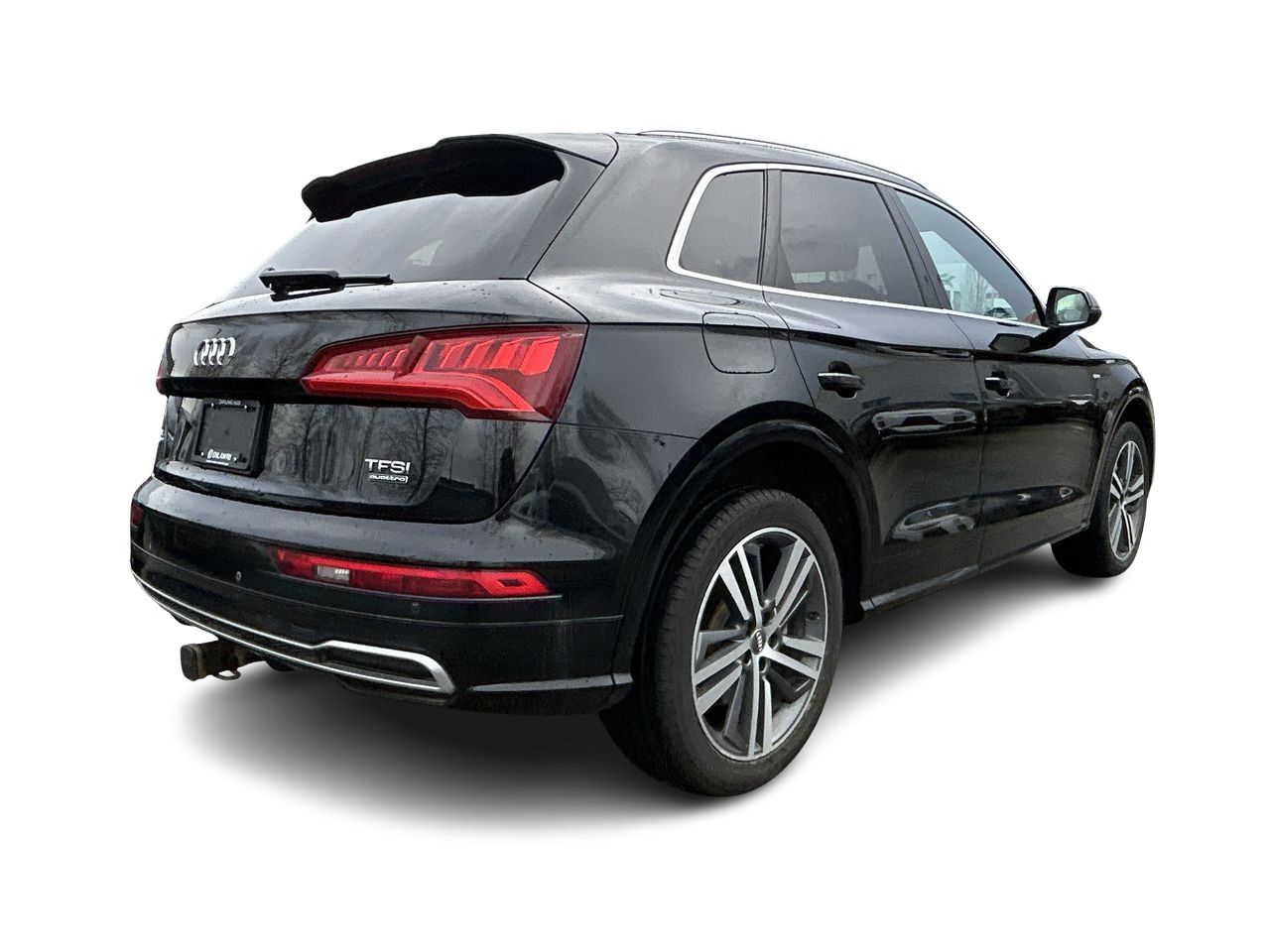 Audi Q5  2018 à North Vancouver, Colombie-Britannique