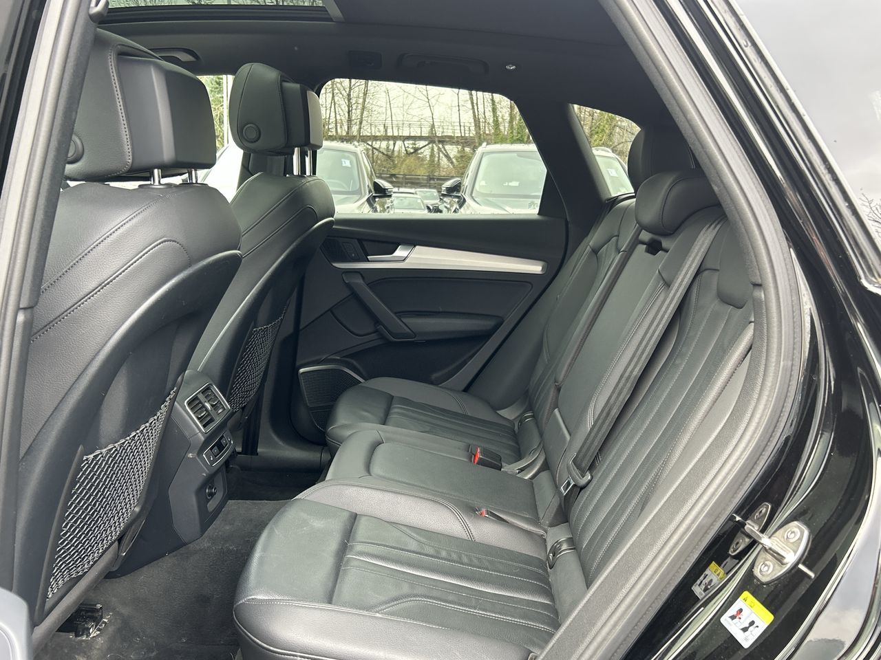 Audi Q5  2018 à North Vancouver, Colombie-Britannique