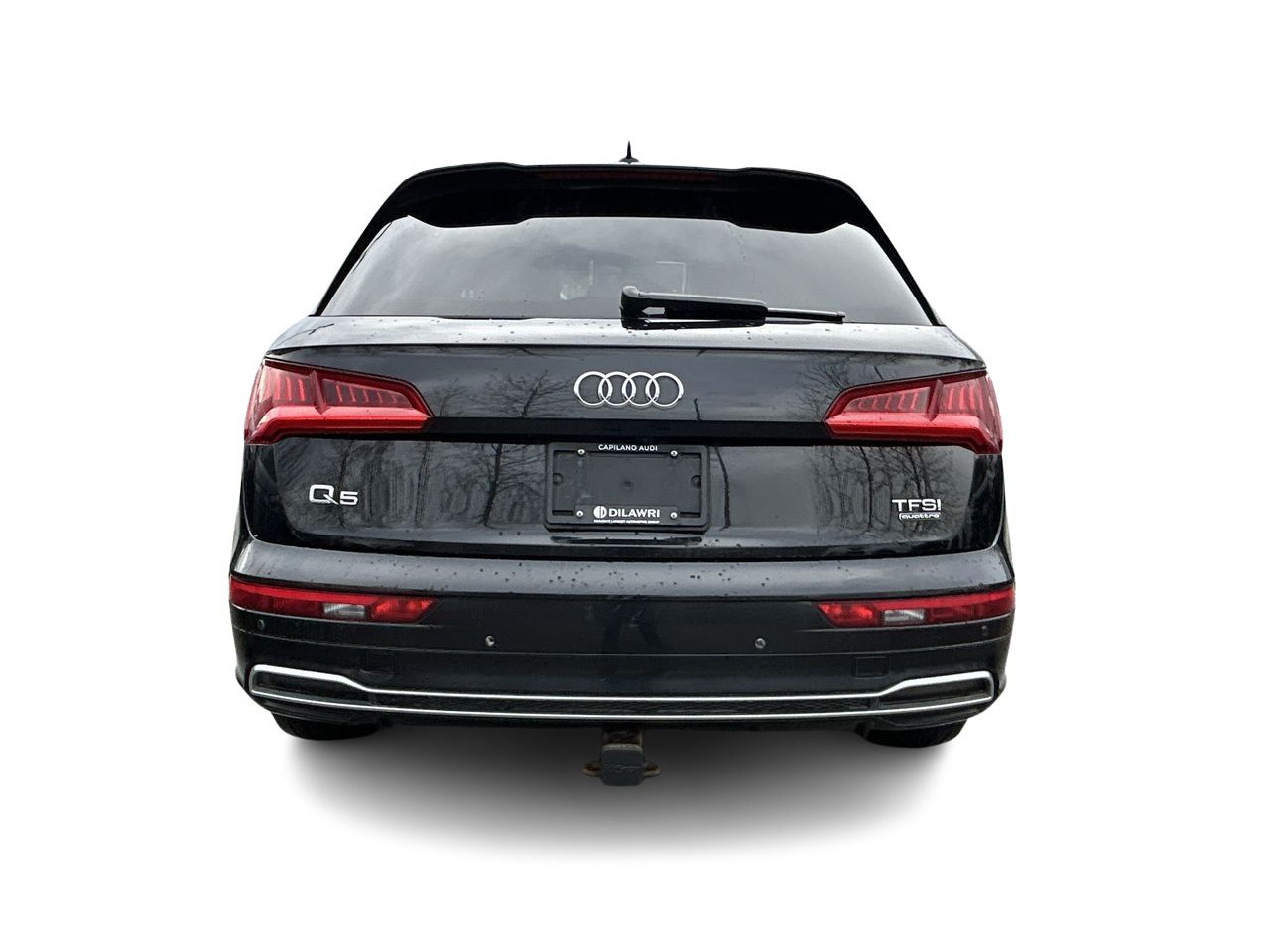 Audi Q5  2018 à North Vancouver, Colombie-Britannique