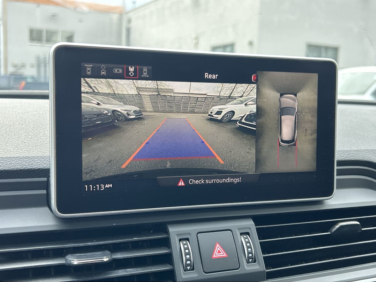 Audi Q5  2018 à North Vancouver, Colombie-Britannique