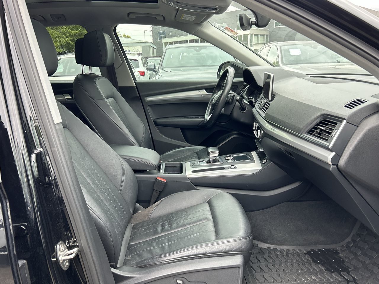 2018 Audi Q5 in North Vancouver, British Columbia