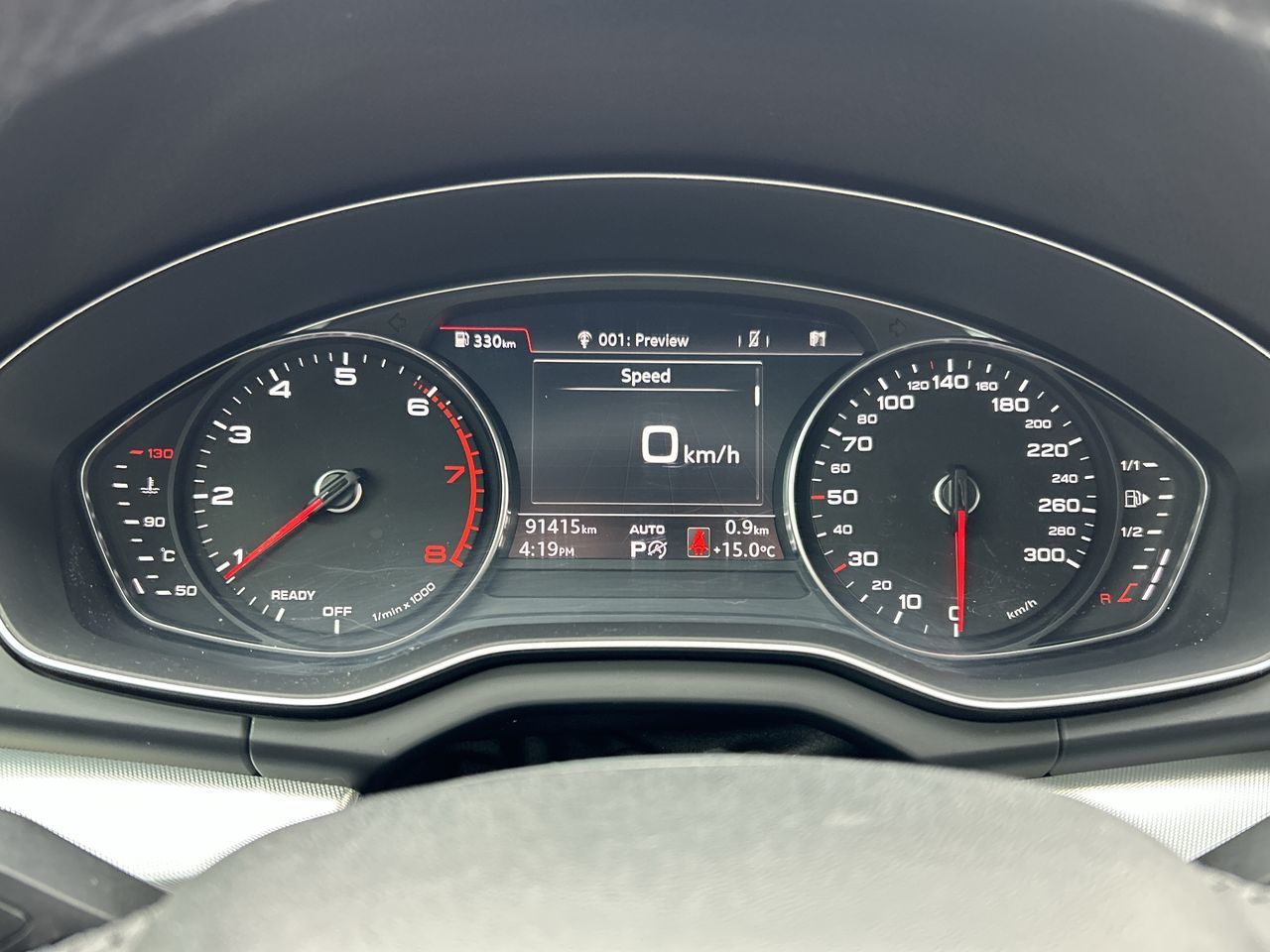 2018 Audi Q5 in North Vancouver, British Columbia