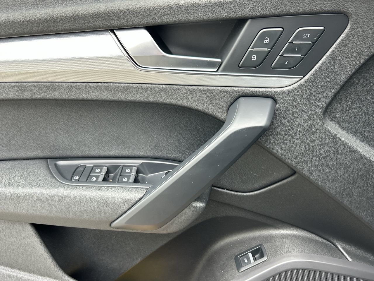 2018 Audi Q5 in North Vancouver, British Columbia