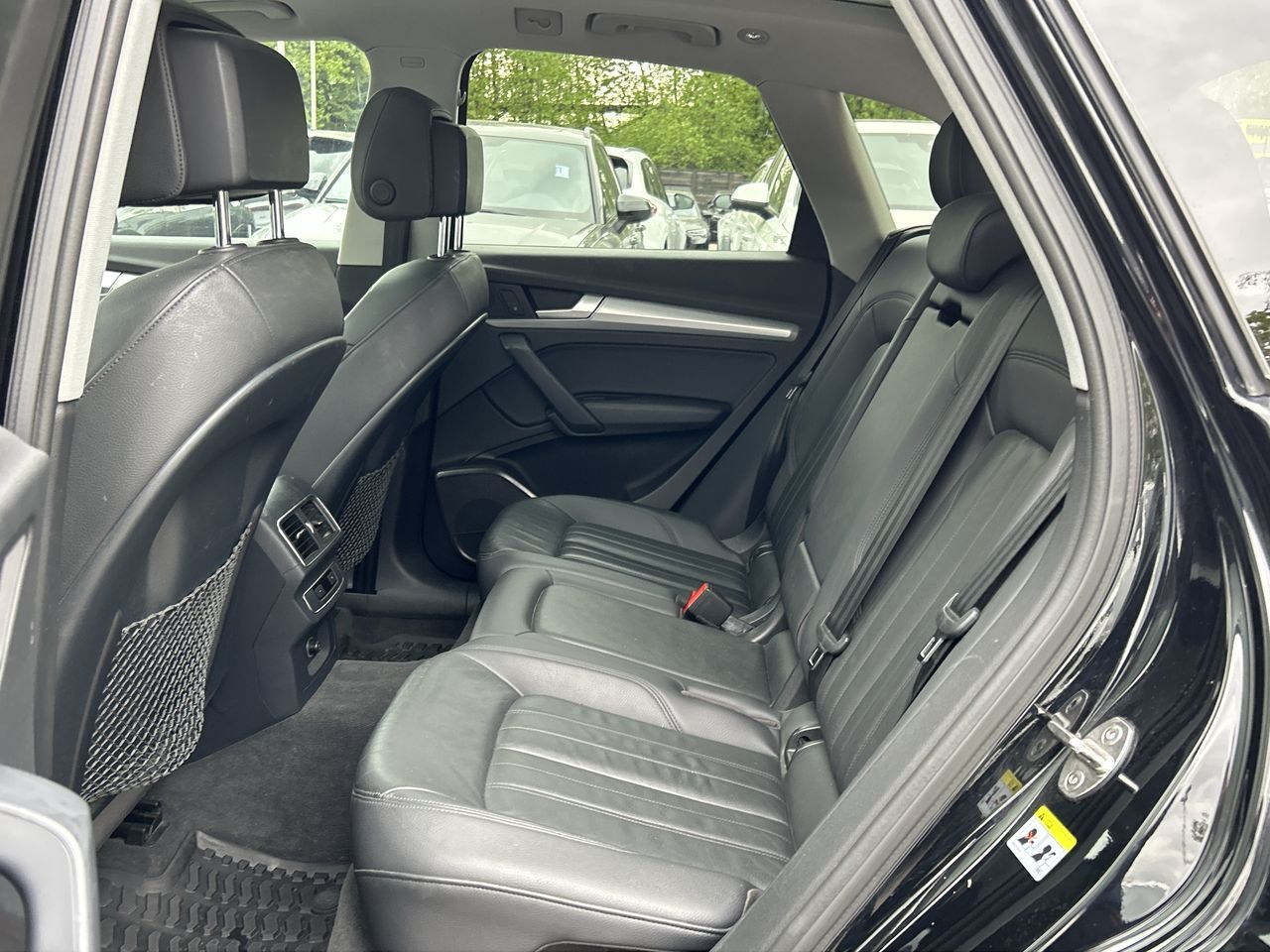 2018 Audi Q5 in North Vancouver, British Columbia