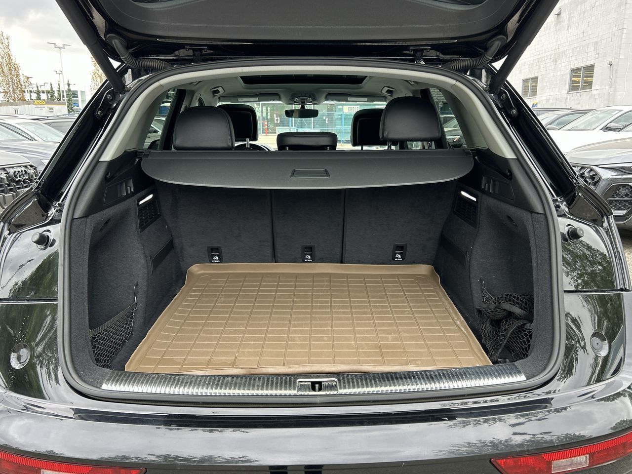 2018 Audi Q5 in North Vancouver, British Columbia
