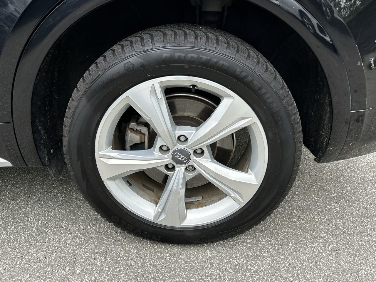 2018 Audi Q5 in North Vancouver, British Columbia