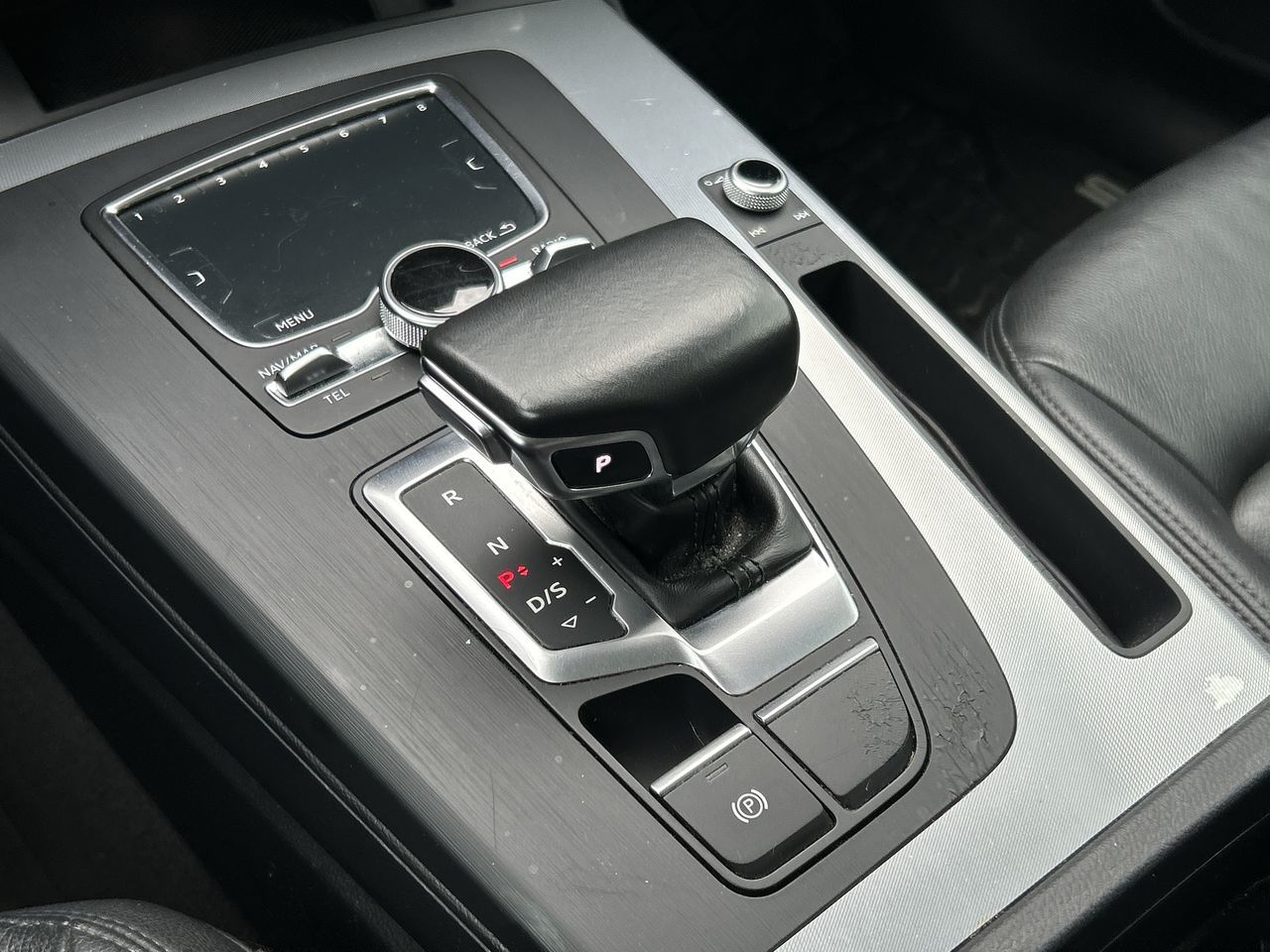 2018 Audi Q5 in North Vancouver, British Columbia