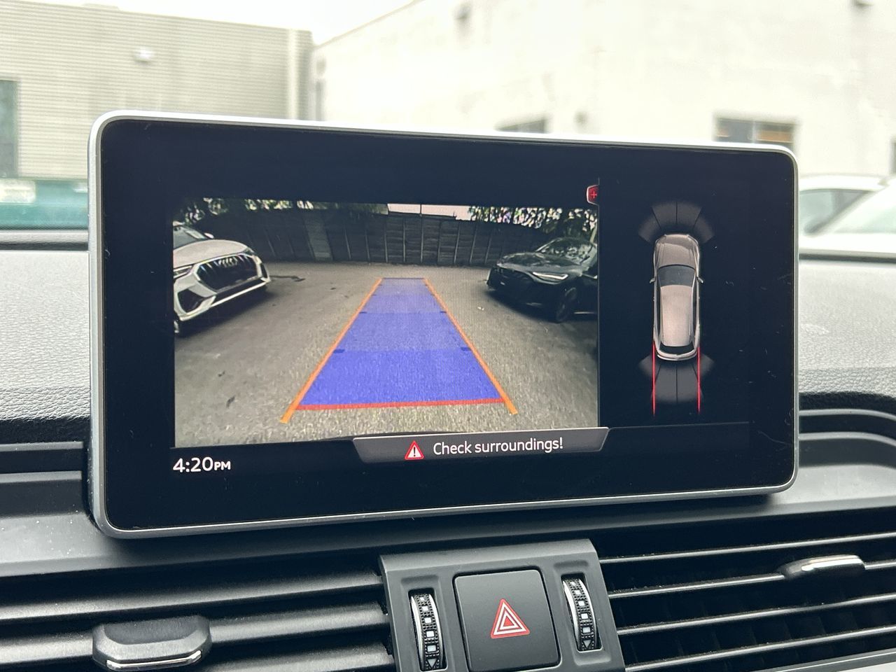 2018 Audi Q5 in North Vancouver, British Columbia
