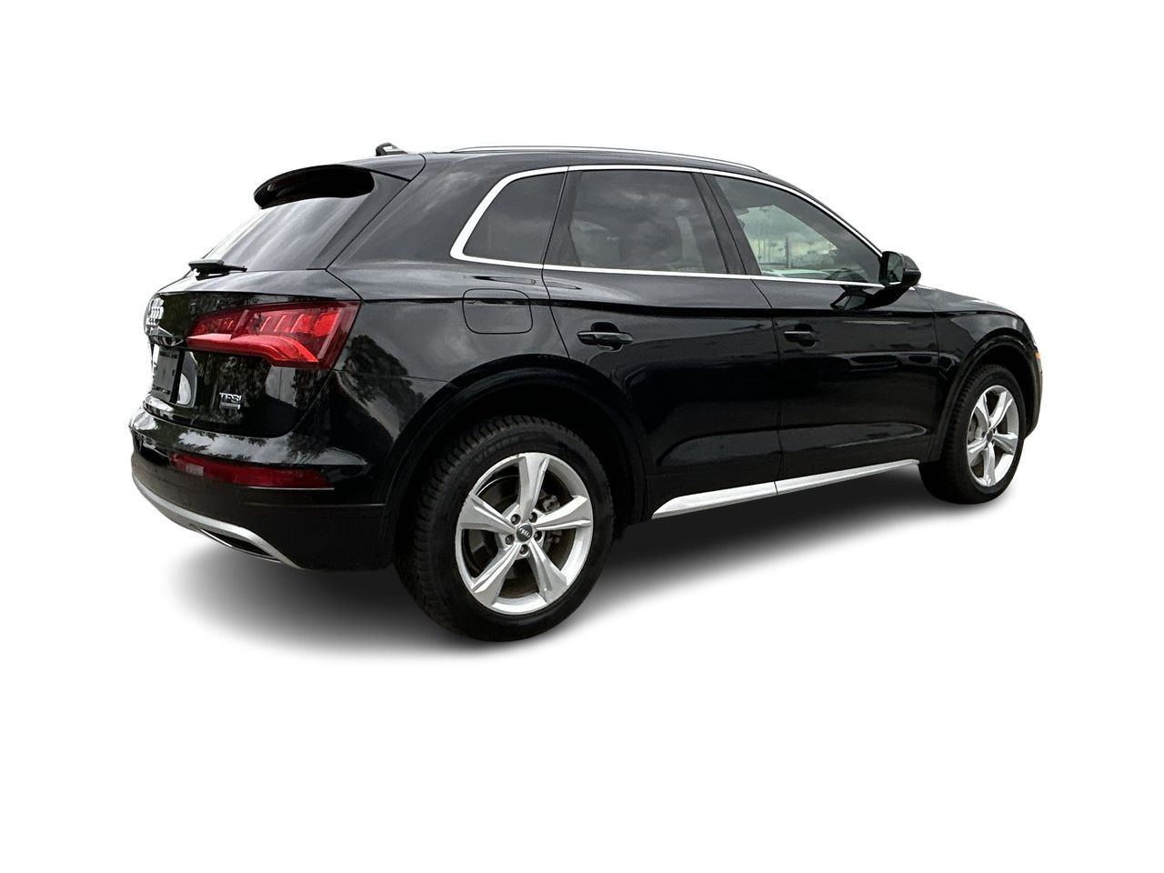 2018 Audi Q5 in North Vancouver, British Columbia
