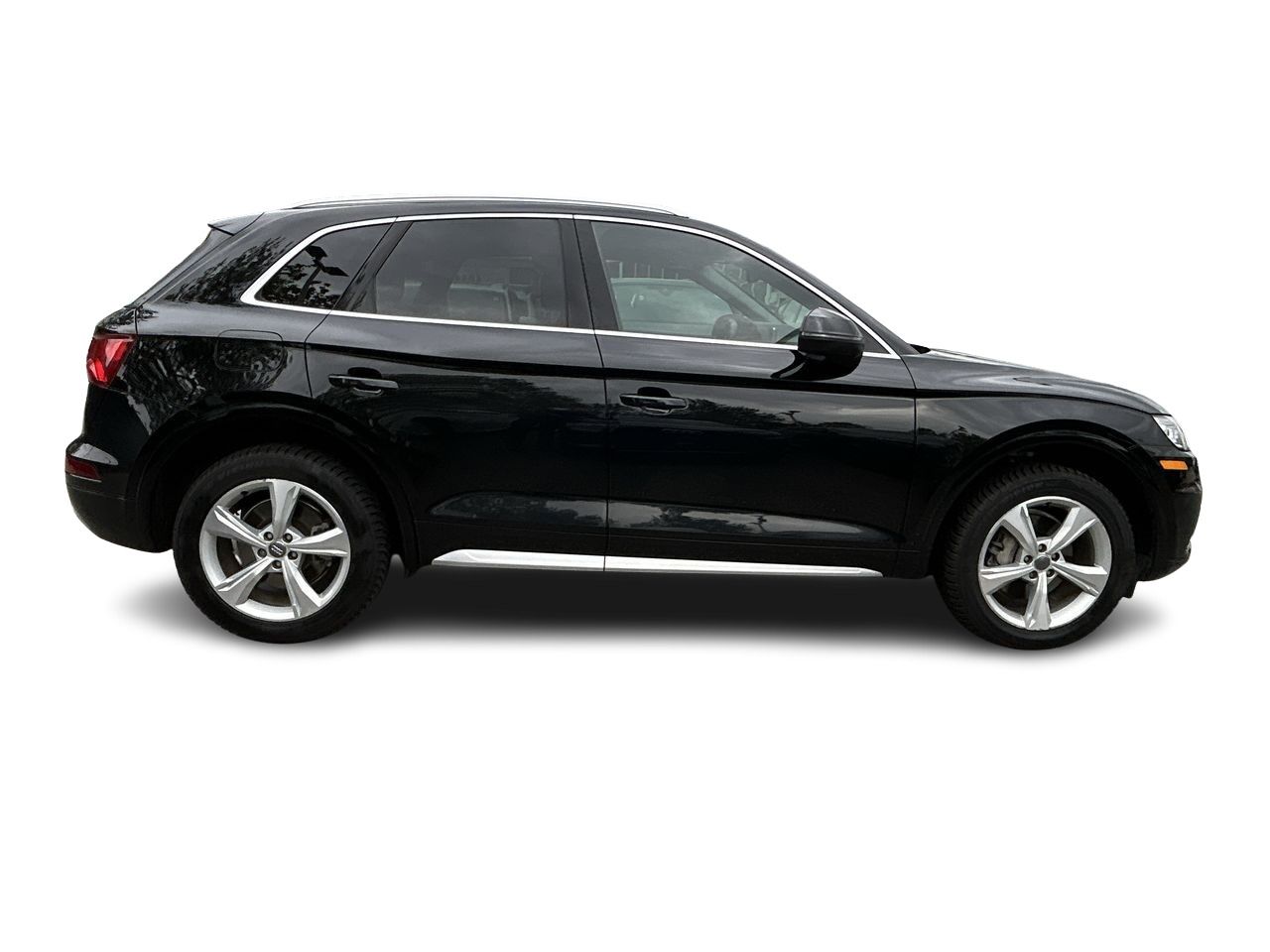 2018 Audi Q5 in North Vancouver, British Columbia