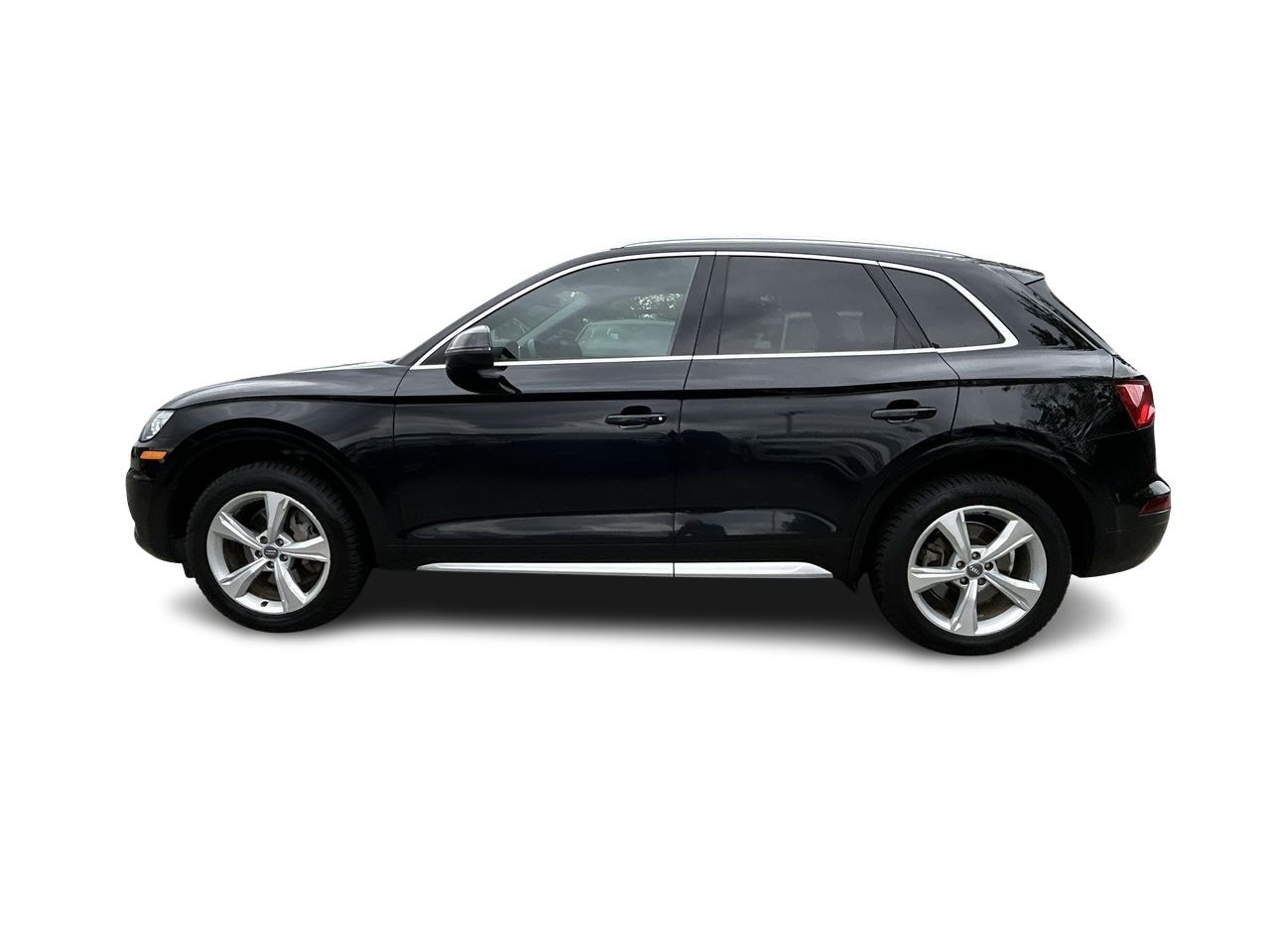 2018 Audi Q5 in North Vancouver, British Columbia